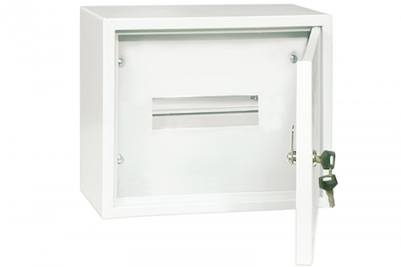 TDM ELECTRIC SQ0905-0010 Корпус металлический ЩРН-09 (265х310х120) TDM